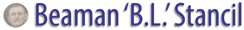 Beaman Stancil pagetopper