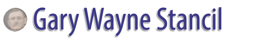 Gary Wayne Stancil pagetopper