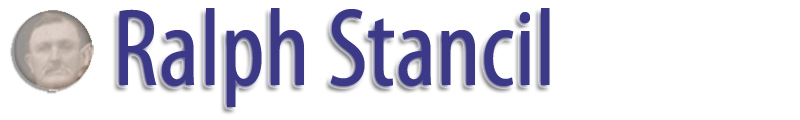 George Ralph Stancil pagetopper