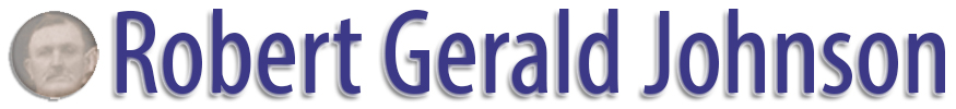 Robert Gerald Johnson pagetopper