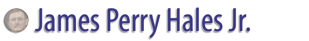 James Perry Hales Jr. pagetopper
