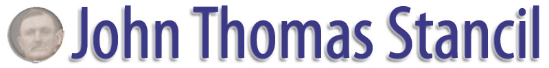 John Thomas Stancil pagetopper