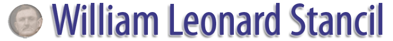 William Leonard Stancil pagetopper