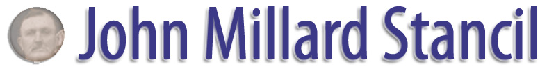 John Millard Stancil pagetopper
