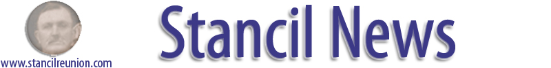 Stancil News pagetopper