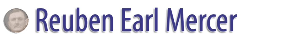 Reuben Earl Mercer pagetopper