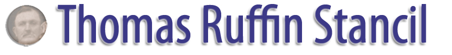 Thomas Ruffin Stancil pagetopper