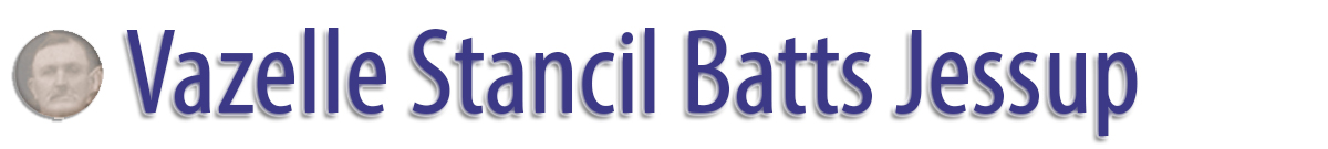 Eva Vazelle Stancil Batts Jessup