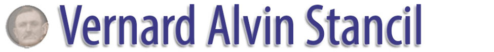 Vernard Alvin Stancil pagetopper