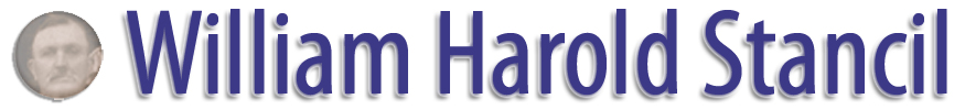 William Harold Stancil pagetopper
