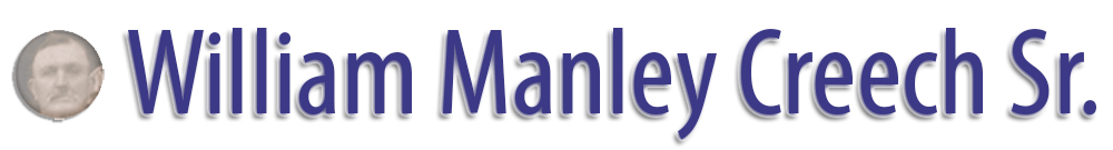 William Manley Creech pagetopper