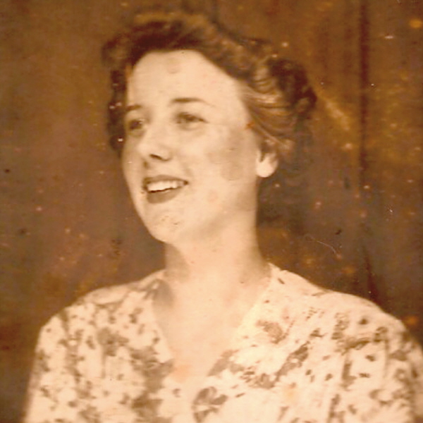 Headshot of Ethel Hales Stancil.