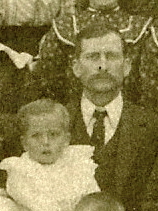 James Clarence Hill headshot