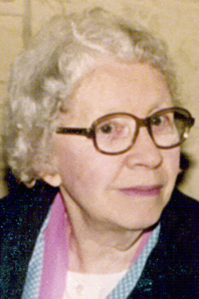 DeLanie Ethel Stancil headshot