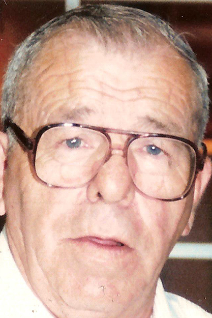 Bobby Euris Campbell headshot