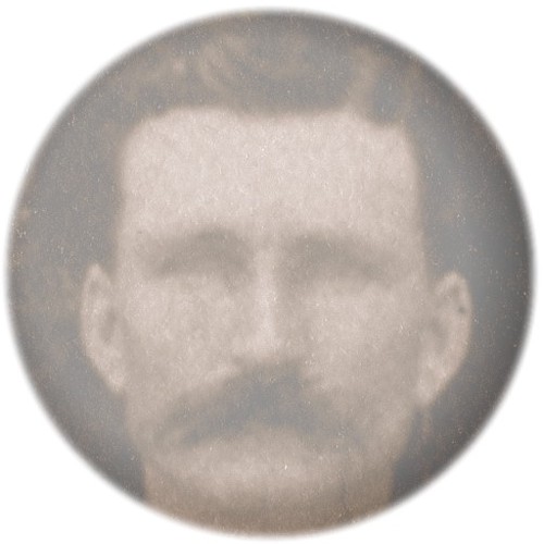 Henry Stancil in 1902