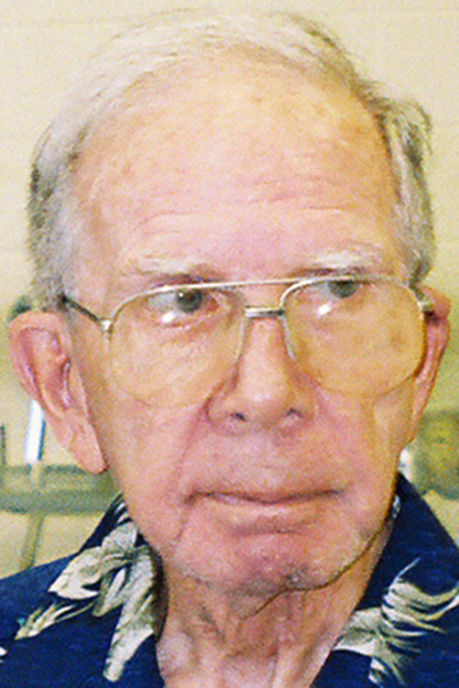 James Terry Noland headshot
