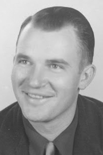 Thomas Emmette Stancil Jr. headshot
