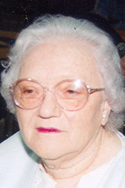 Lola Myrtle Stancil Eason headshot