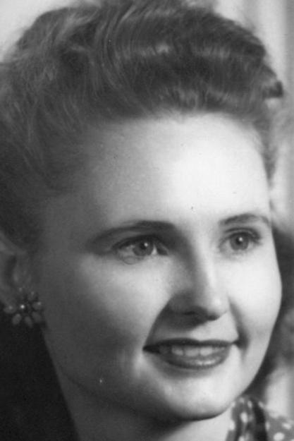 Mable Irene Pittman Wallace headshot