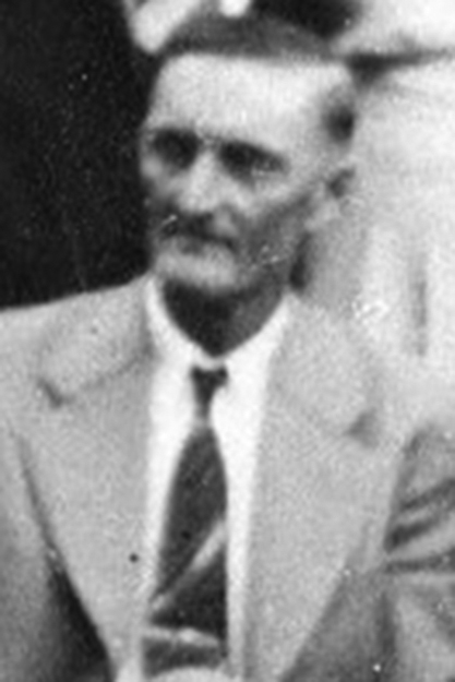 Walter Greene Stancil headshot