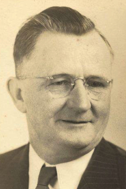 William Arthur Stancil Sr. headshot
