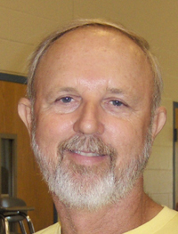 William Harold Stancil headshot