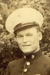 Josiah Fernie Stancilheadshot