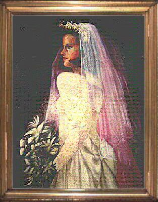 Portrait of a Bride