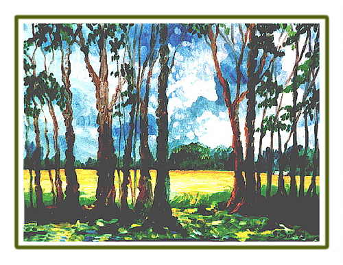Landscape Painting