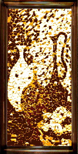 Rocks Mosaic C