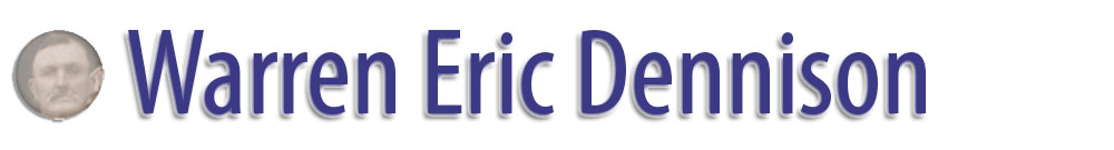 Warren Eric Dennison Pagetopper