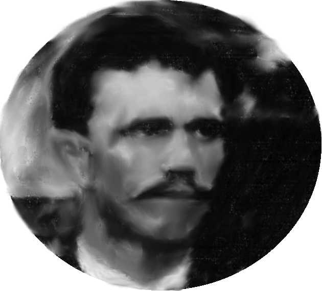 George Ira Stancil Sr. headshot.