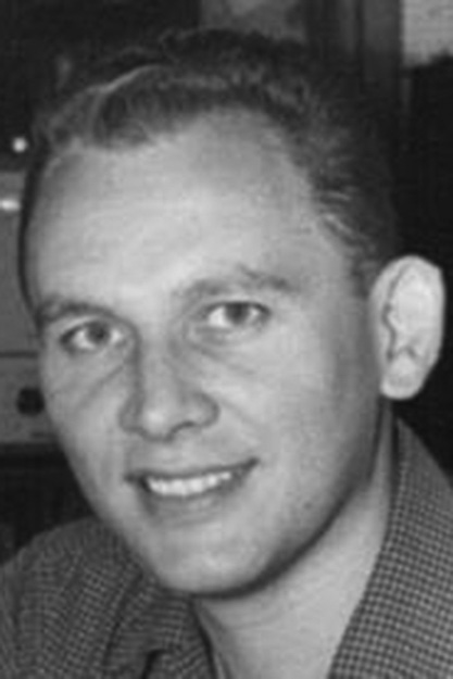 Alfred Roderick LaVie Jr. headshot.
