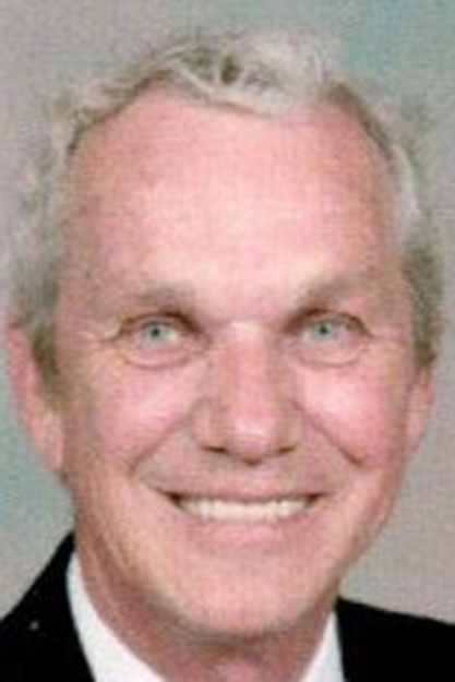 Benny Ivan Murphy headshot.