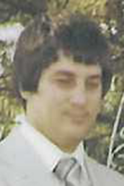 David Leo Stancil headshot.