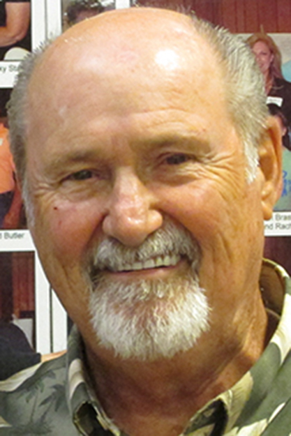 George Dallas Pipkin Jr. headshot.