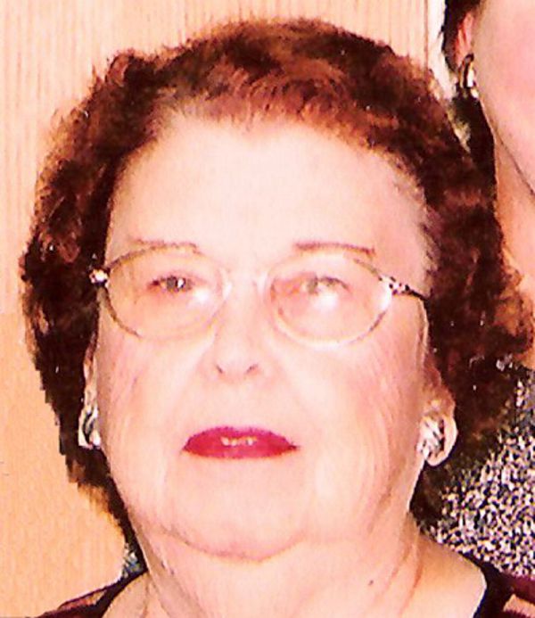 Dorothy June Hill headshot.