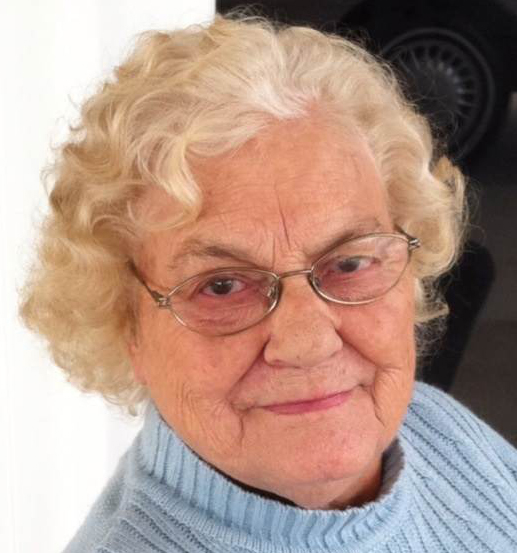 Ethel Mae Walls Collier headshot.