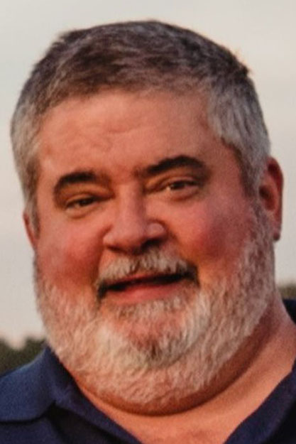 George McArthur Pittman Jr. headshot.