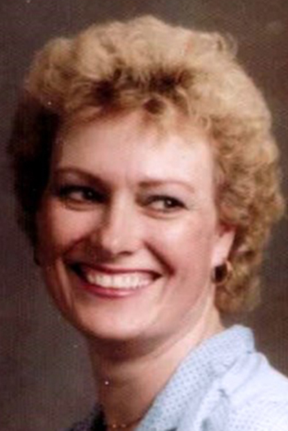 Geraldine Creech headshot.