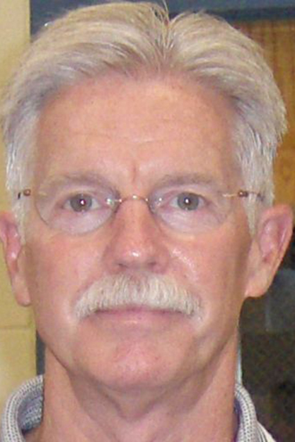Guy Wayne Crabtree headshot