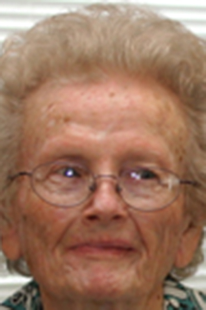 Hazel Hill Wright headshot.