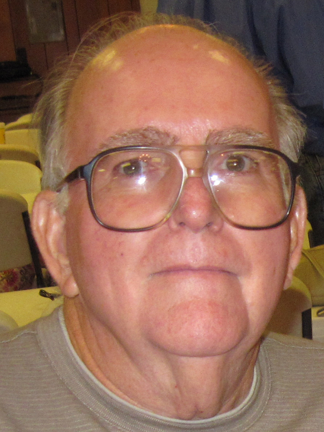 Jerry Wayne Furr headshot.