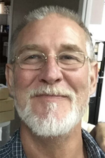 Jimmy Rex Wright headshot.