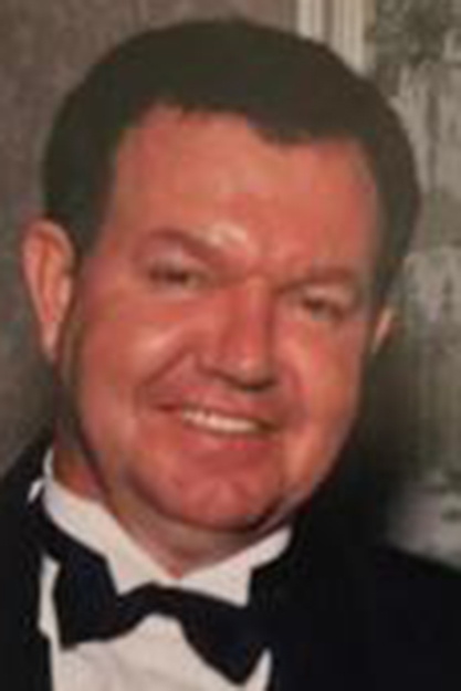 Joseph Franklin Cobb Jr. headshot.