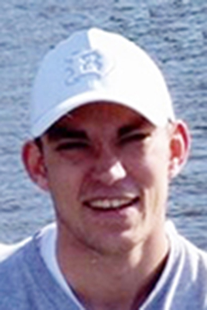 Michael Thomas Pope headshot.