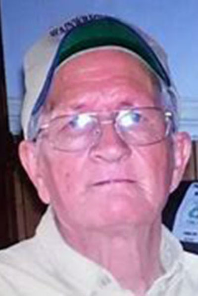 Billy Wayne Hill Sr. headshot.
