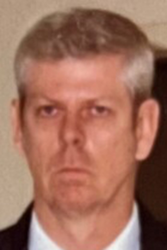 Dale Edward McVey headshot.