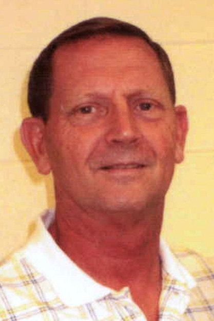 Gary Wayne Stancil headshot.
